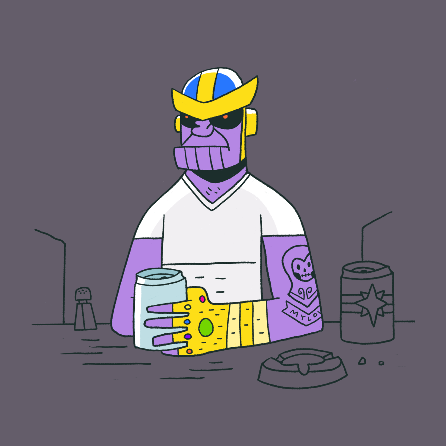 Bar Thanos