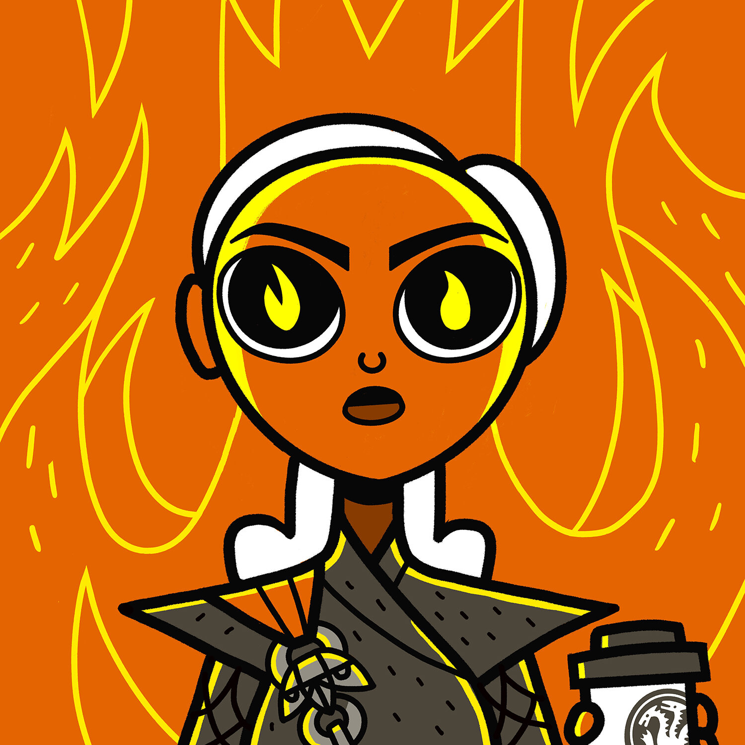 Dany (Fire)