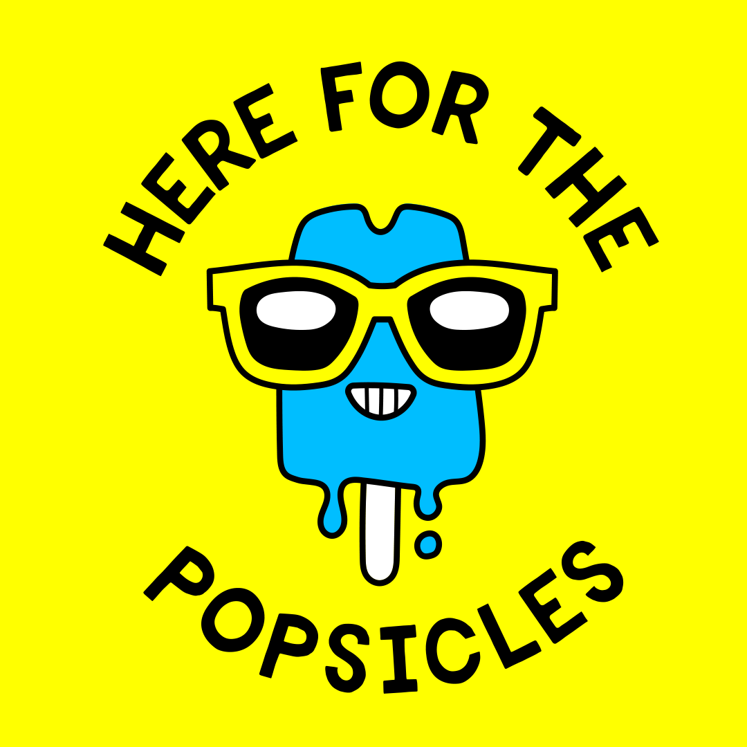 Popsicles T-shirt